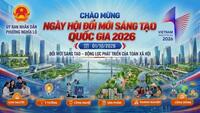 Ngày hội đổi mới sáng tạo quốc gia 2026