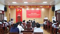 Đảng ủy phường Nghĩa Lộ nỗ lực hoàn thành các nhiệm vụ năm 2026