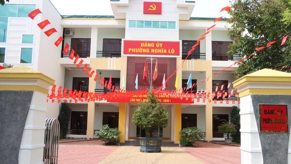 Đảng bộ phường Nghĩa Lộ tăng cường công tác tuyên truyền Đại hội đại biểu Đảng bộ tỉnh Quảng Ngãi lần thứ I